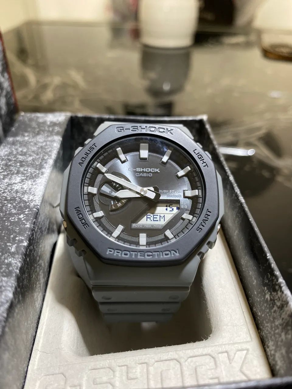Casio G-Shock GA-B2100