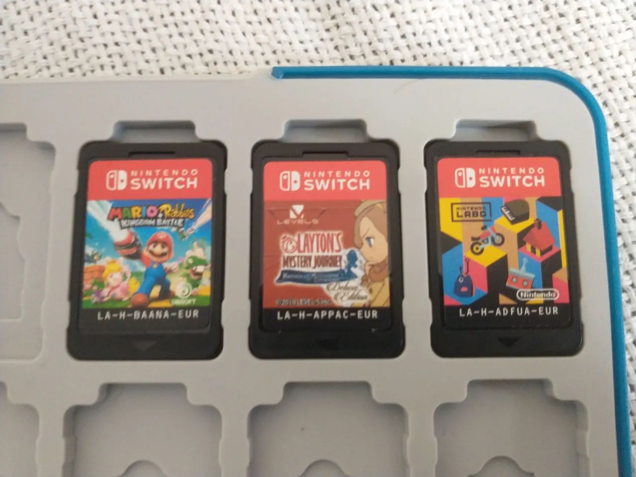 Jogos Nintendo Switch 