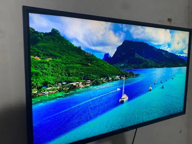 TV LG 43 Polegadas HDR WIFI - Foto 3