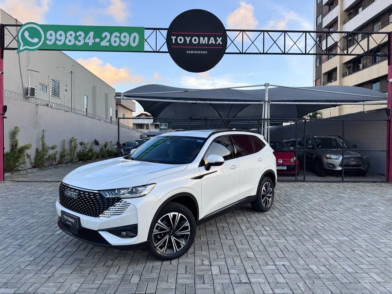 GWM Haval H6 Phev19 (hibrido) 2025