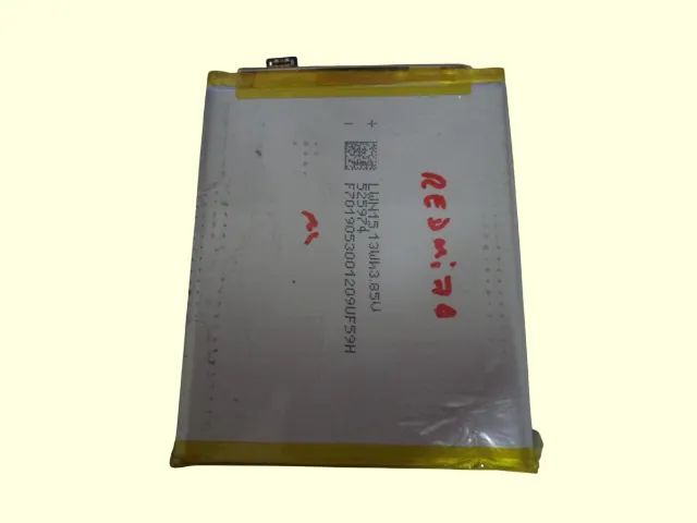 bateria  bn49original xiaomi redmi 7a - Foto 2