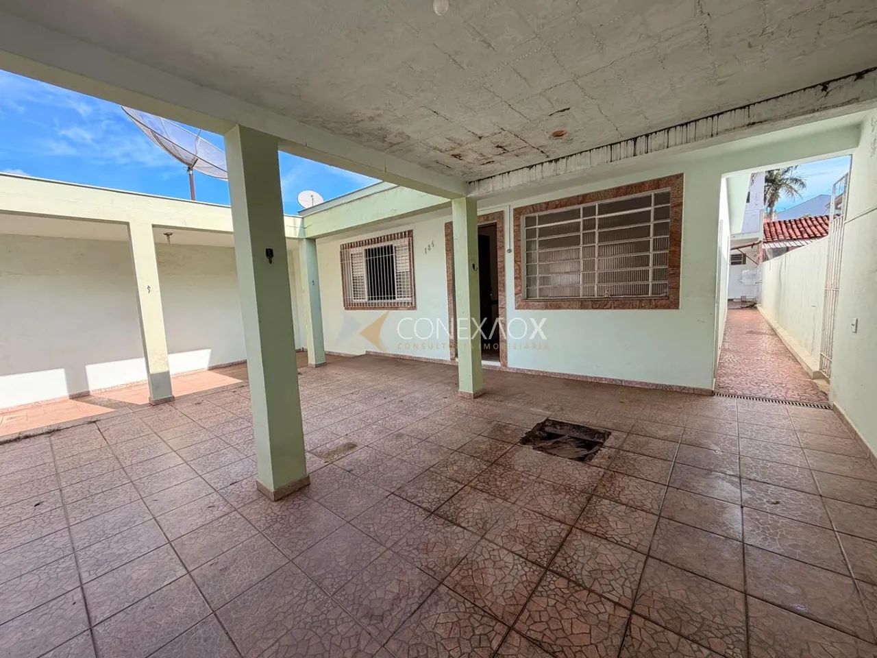 casa - Abadia - Socorro