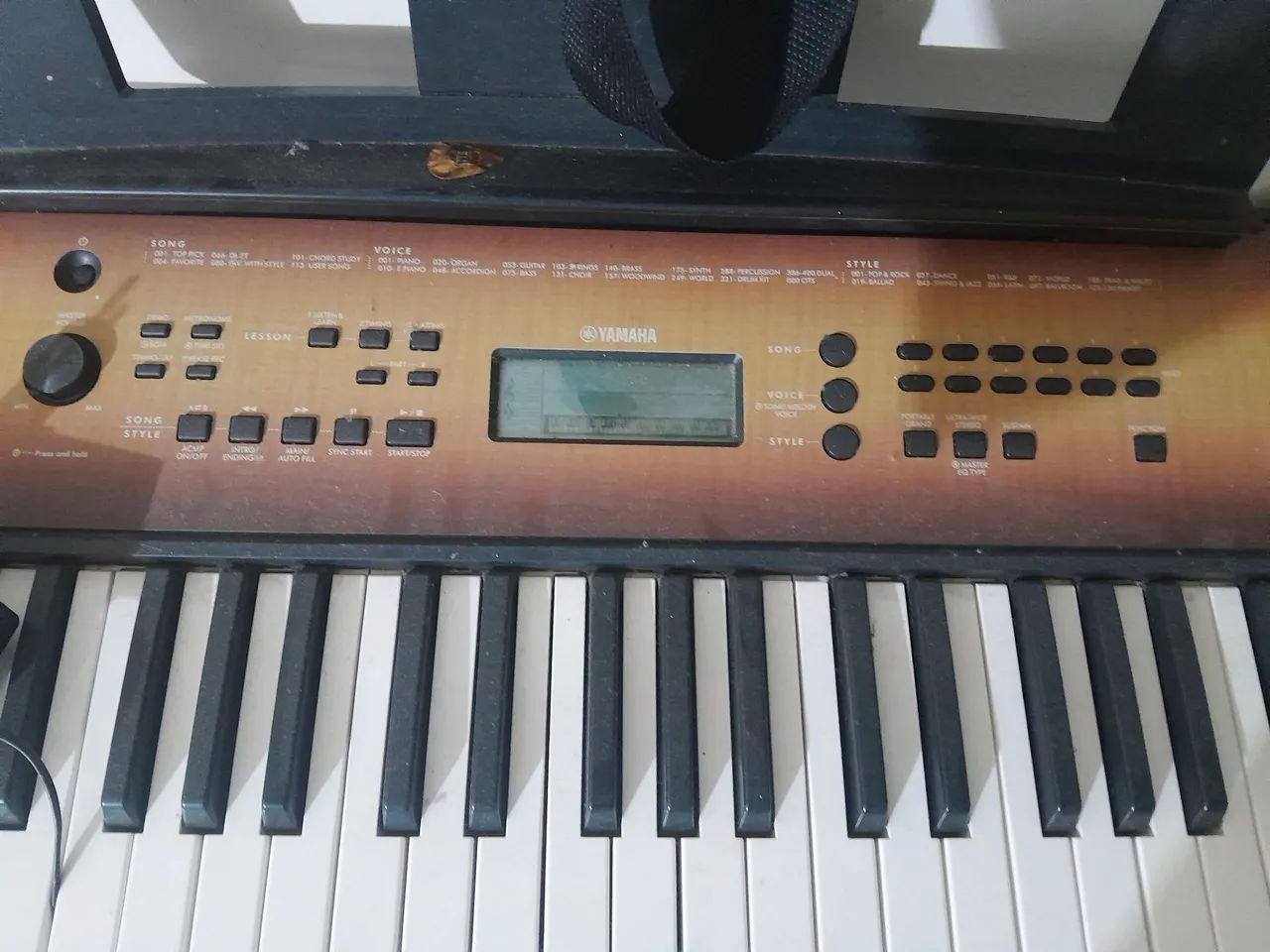 Teclado Yamaha  - Foto 2