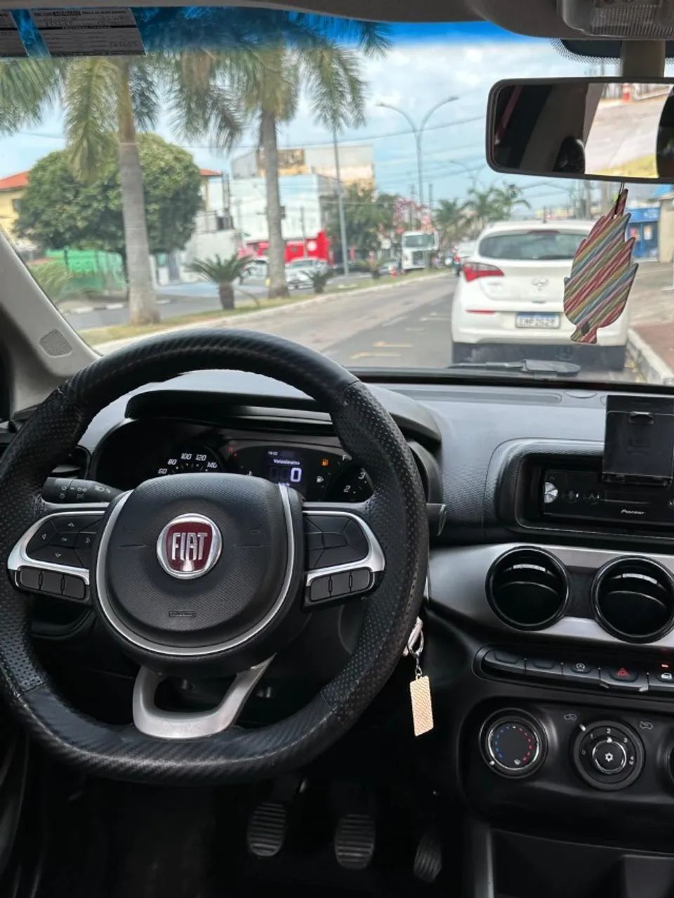 Fiat Argo 1.0 6V Flex. 2018 - Foto 4