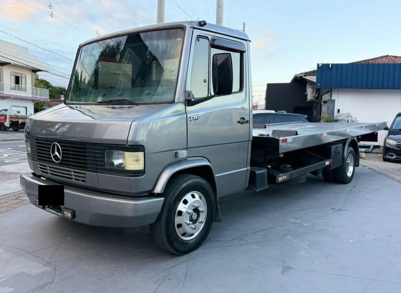 MB 710 PLATAFORMA GUINCHO 