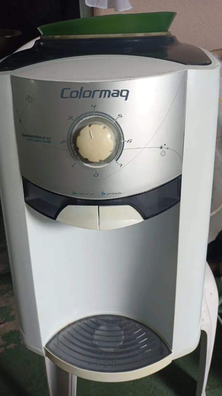 Bebedouro COLORMAQ 