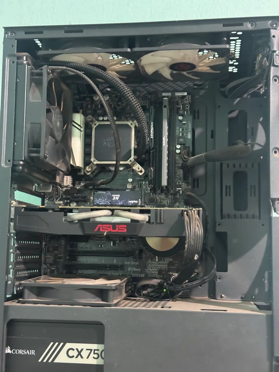 Vendo pc gamer pra hj  - Foto 2