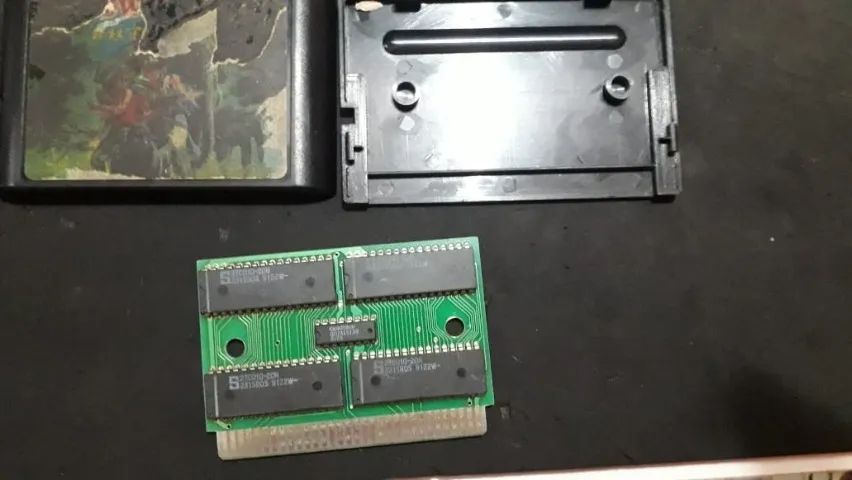 Runark Growl Mega Drive - Foto 3