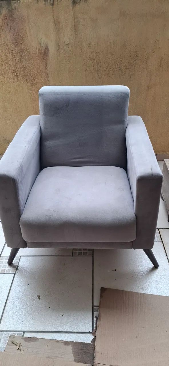 Sofa poltrona 1 lugar  - Foto 3