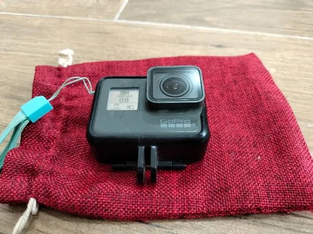 GoPro 5 Black Pro - Câmera de ação