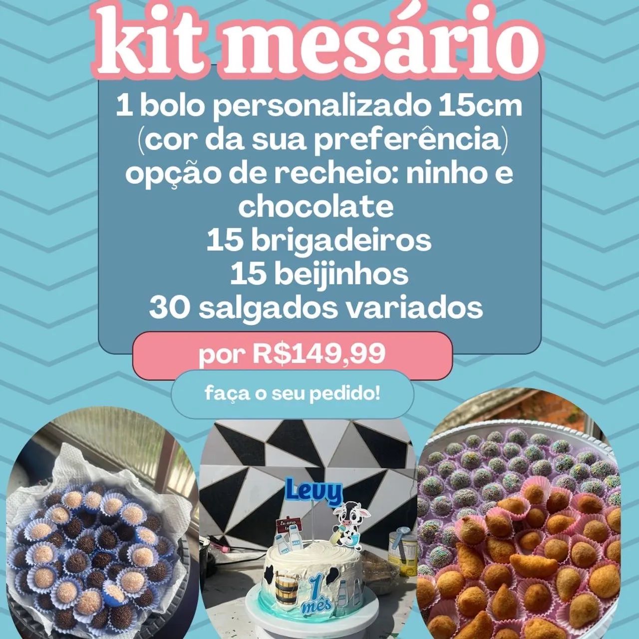 * kit festa* - Foto 3