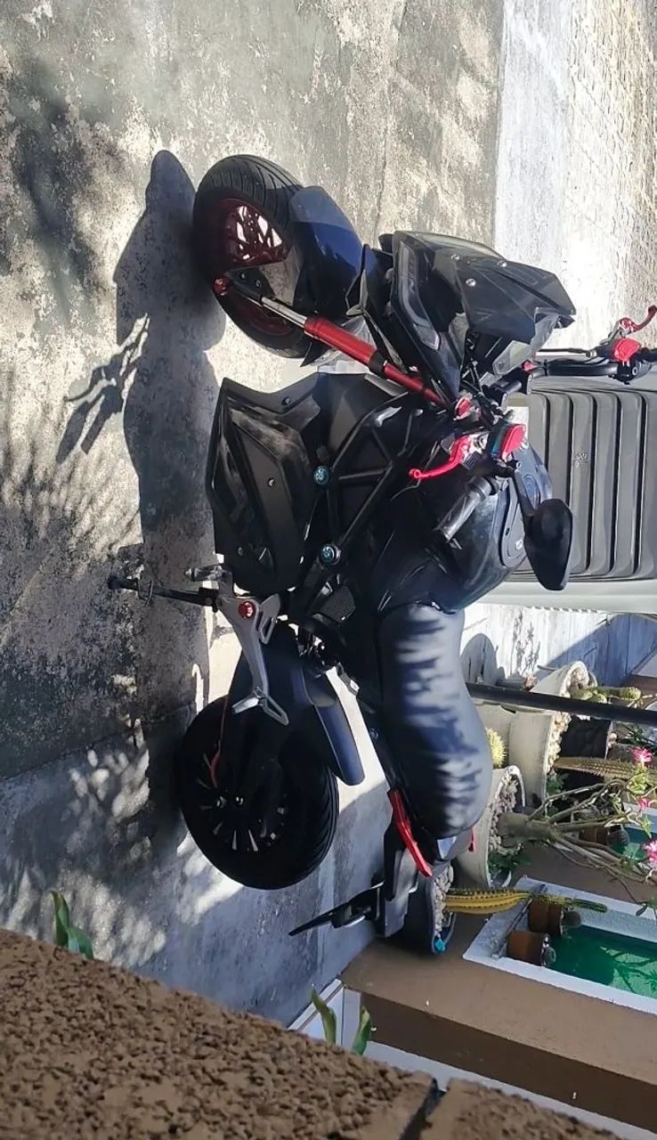 Moto elétrica  - Foto 3