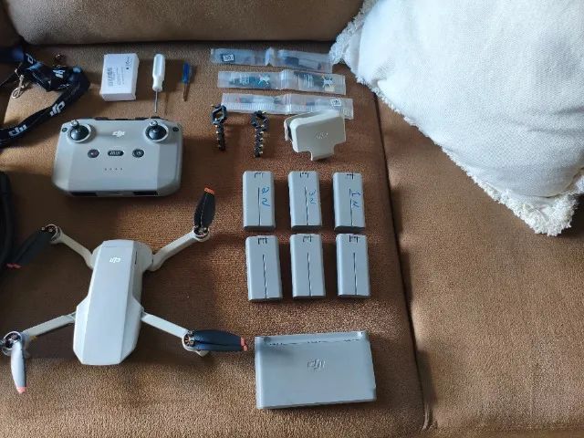 Drone DJI mini2 kit completo. - Foto 4