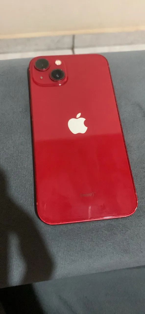 IPHONE 13 RED  - Foto 2