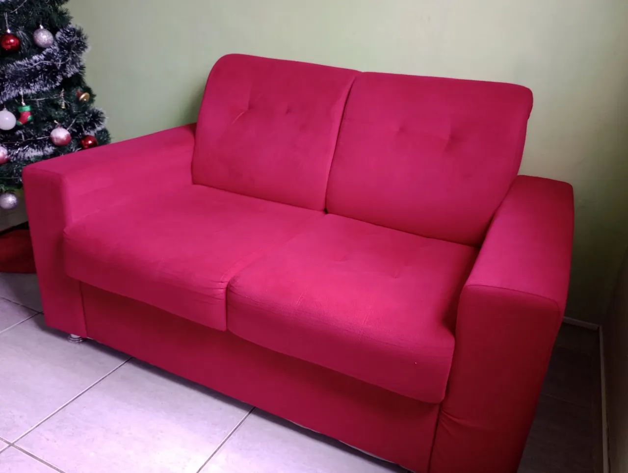 Sofá retrátil super confortável - Foto 3