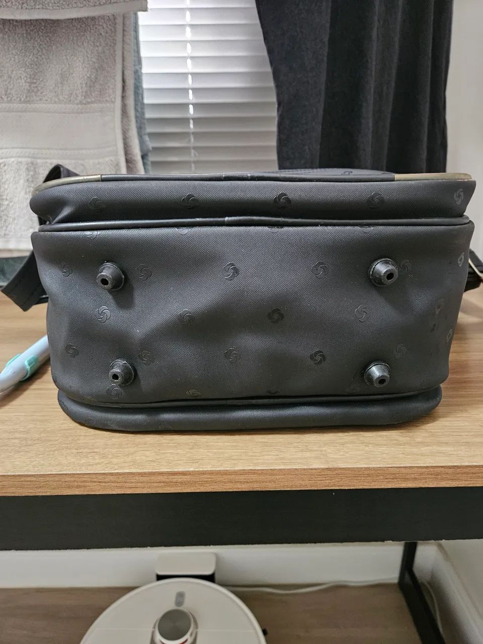 Mochila Samsonite década de 90 - Foto 3