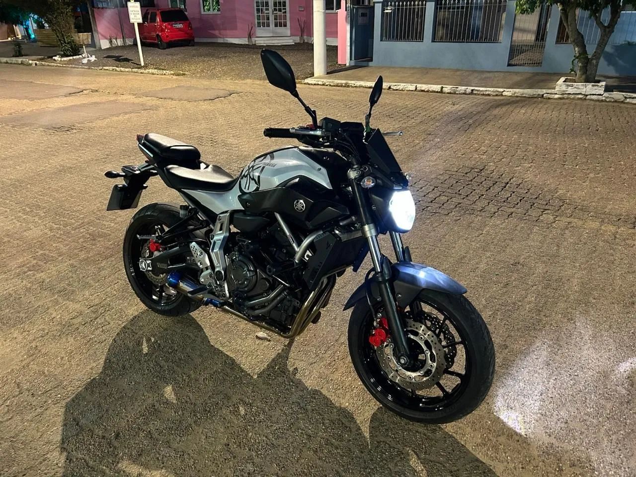 Yamaha ABS 689cc 2016 - 1520236284 | OLX
