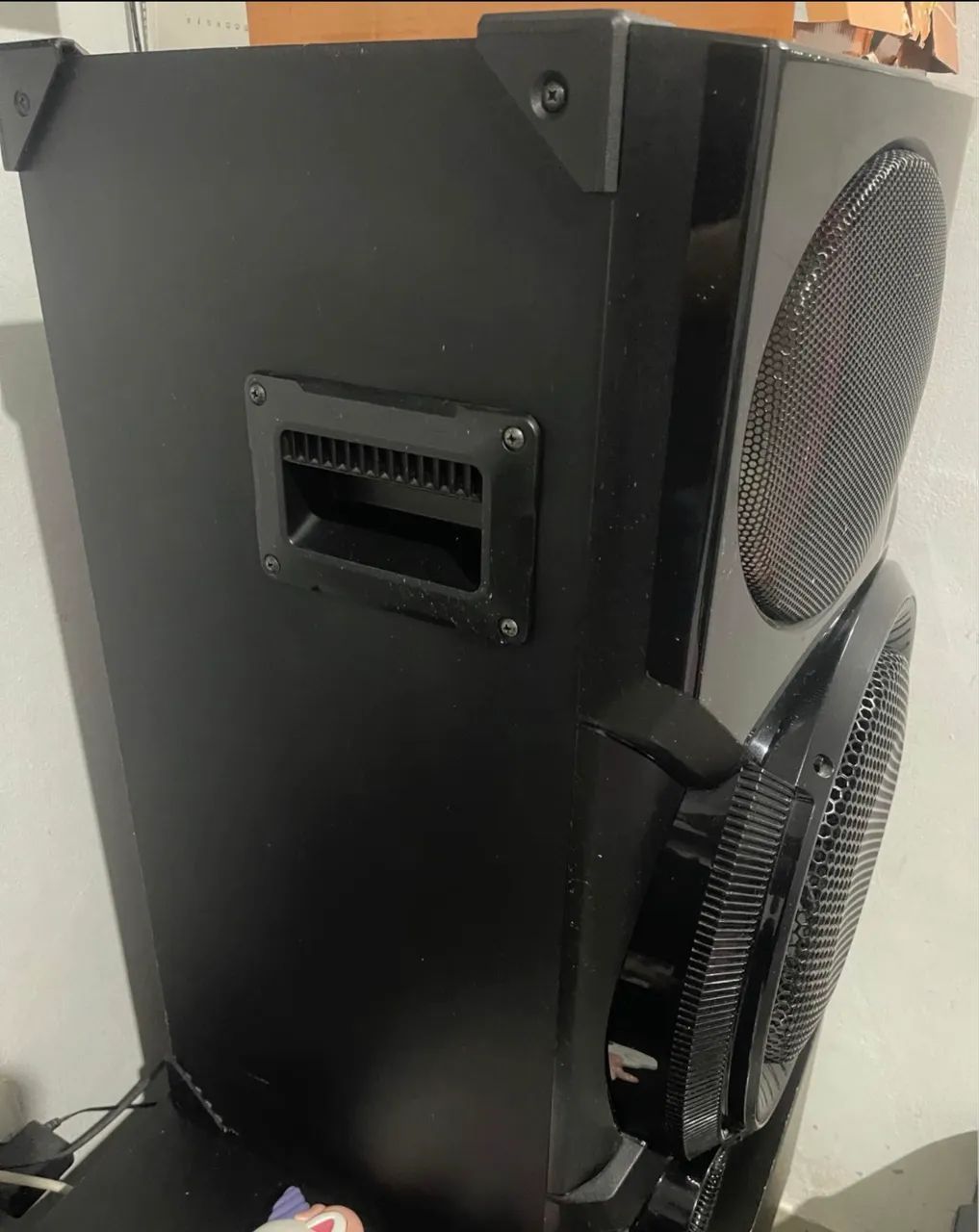 SOM  LG  cl98 2700w - Foto 4