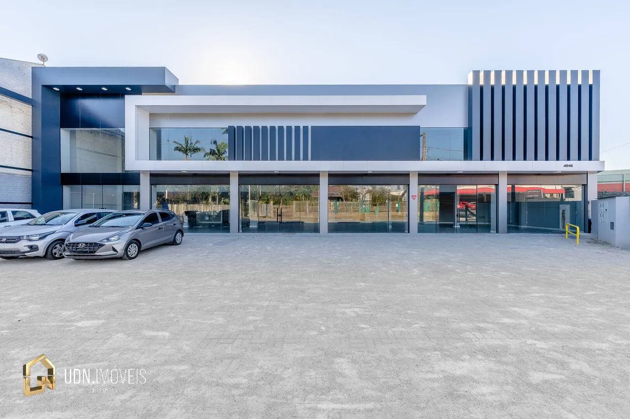 Sala Comercial para Locação | Poço Grande, Gaspar - SC - Foto 2