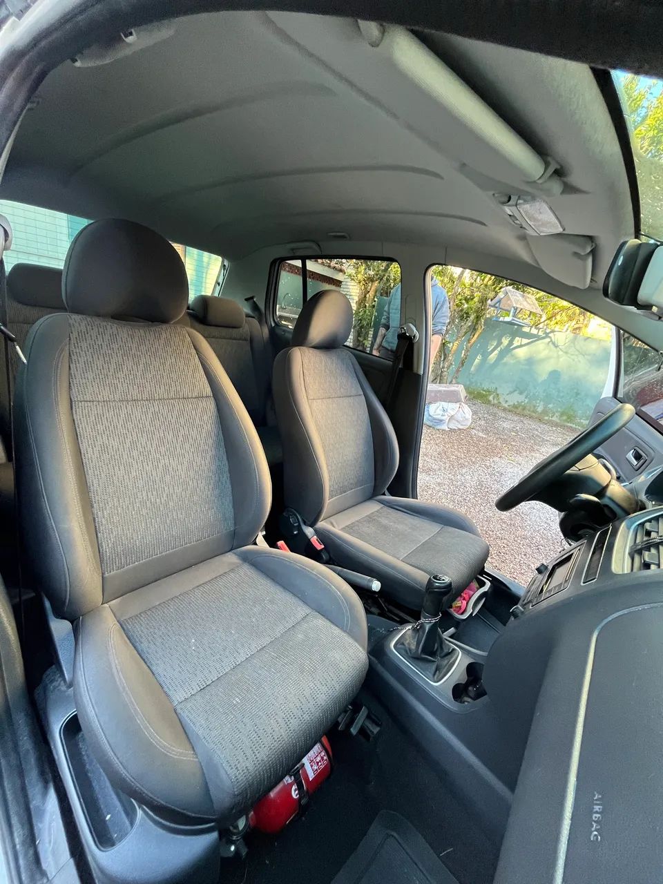 Volkswagen Fox 1.6 MI Total Flex 8V 5P 2014 - Foto 5