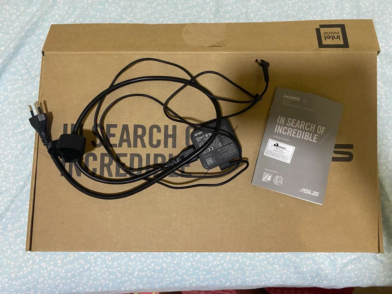Vende-se Notebook Asus Vivobook Go SEMINOVO - Foto 2