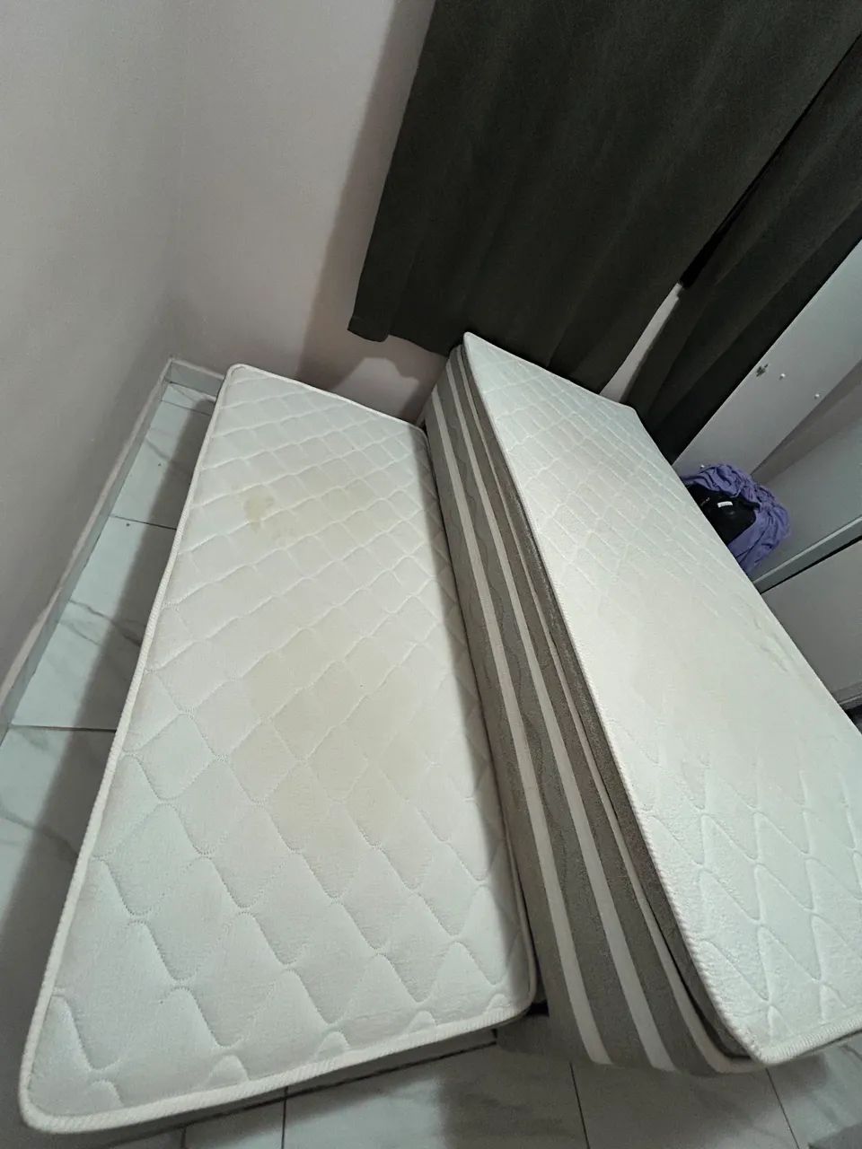 Cama com auxiliar espada  - Foto 3
