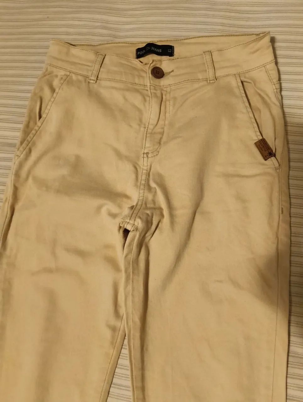 Calça Sarja Infantil 