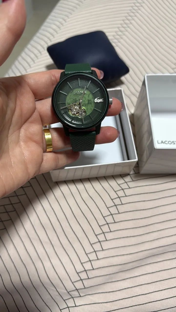 Relógio Lacoste
