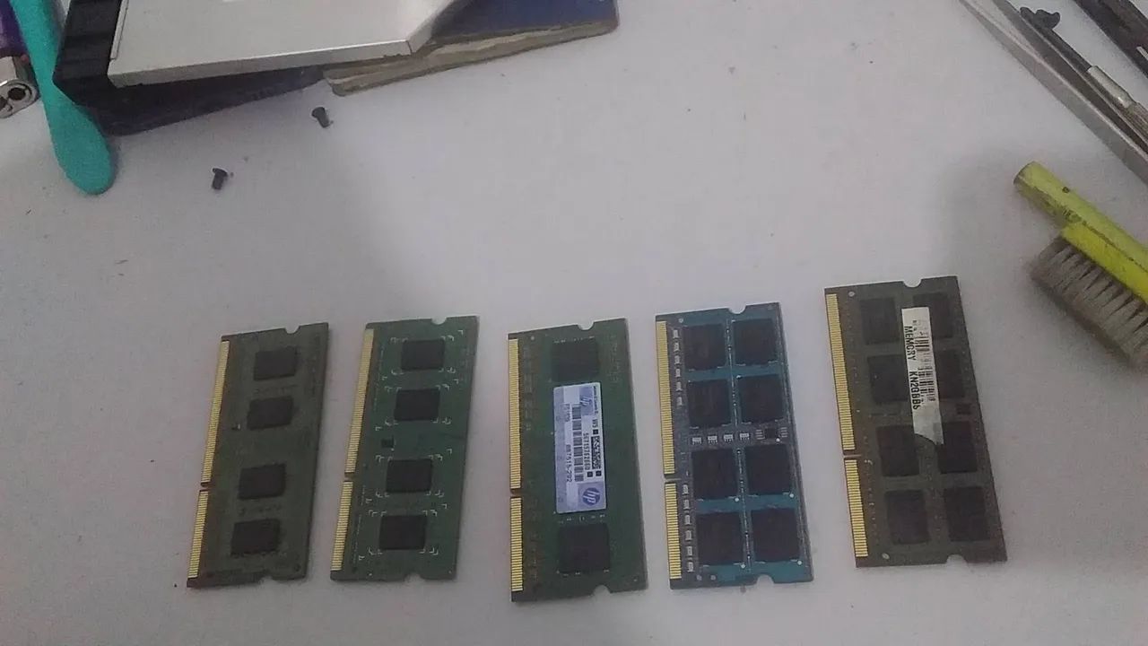 Memória RAM // PC - NOTEBOOK - Foto 2