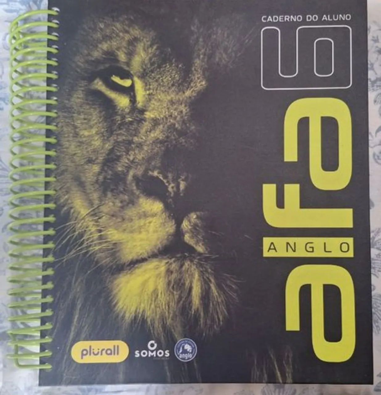 Caderno do Aluno - Anglo - Foto 2