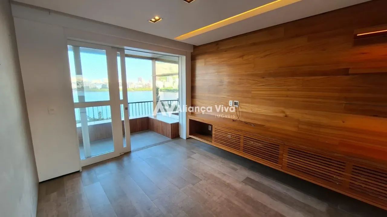 Lagoa | Apartamento 2 quartos, sendo 1 suite - Foto 4