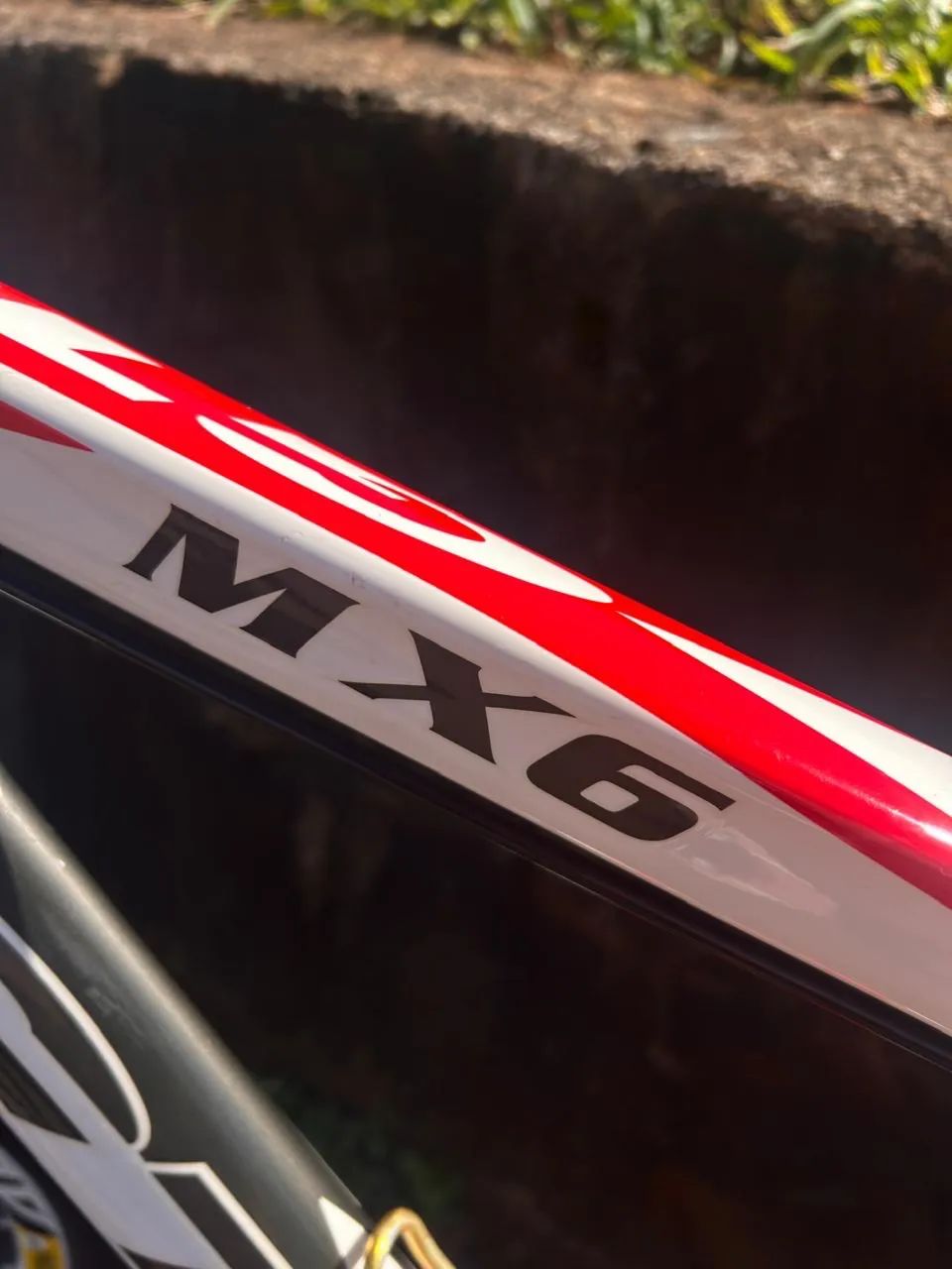 BICICLETA GTA MX6 - ARO 26 - Foto 4