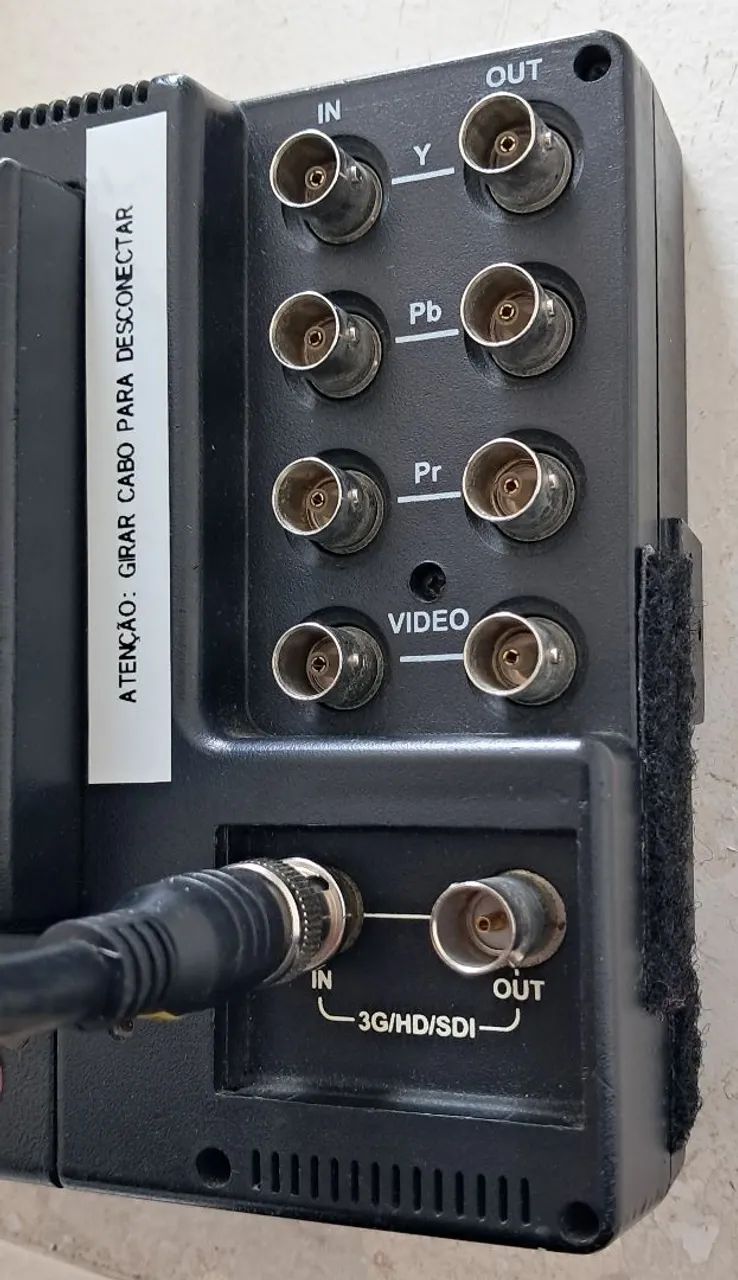 Monitor Marshall Electronics 7" LCD70XP - Foto 3