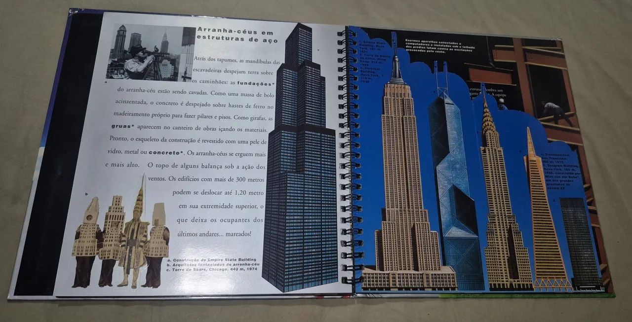 LIVRO: A arte da Construção  - Foto 3