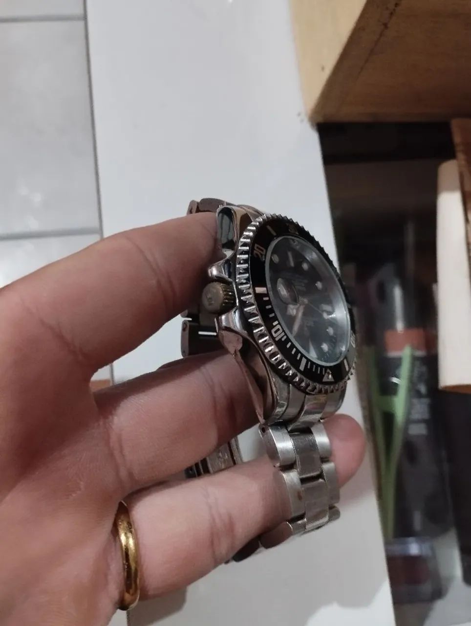 Relógio Rolex Submariner  - Foto 2