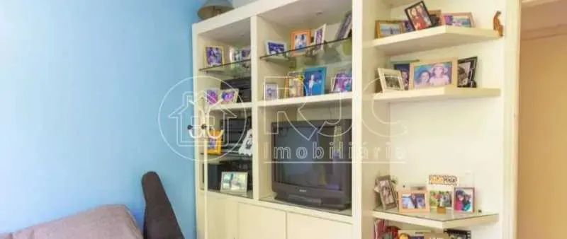 Imóvel para venda possui 136 metros quadrados com 4 quartos em Tijuca - Rio de Janeiro - R - Foto 15
