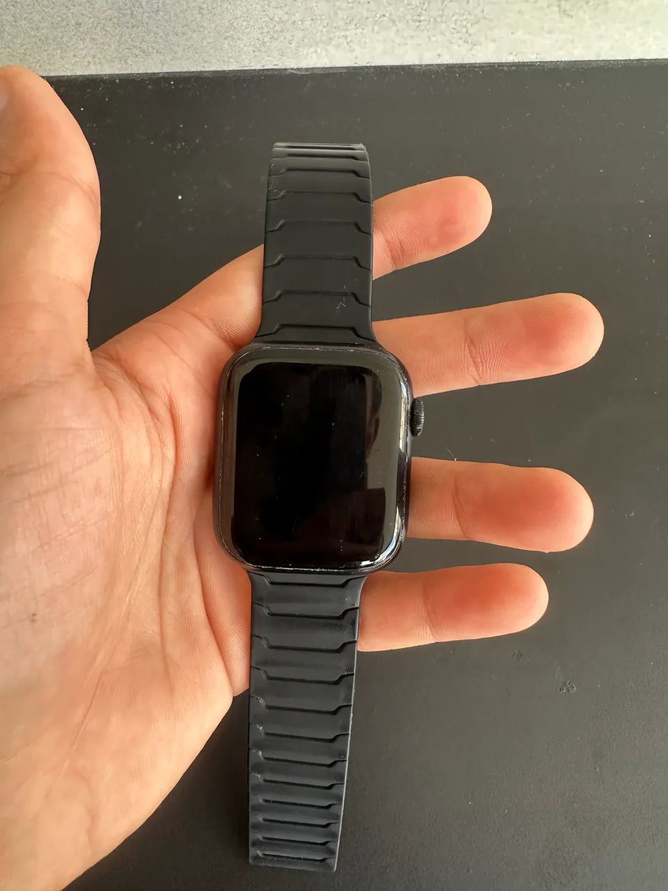 Apple Watch S8 - Bateria 100% - Foto 5