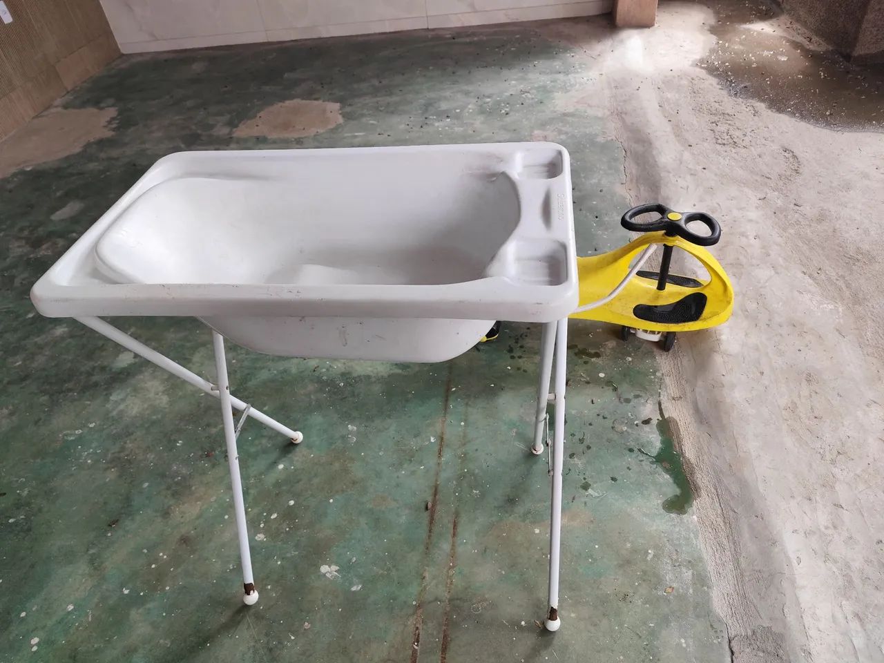 Banheira para bebe Galzerano 