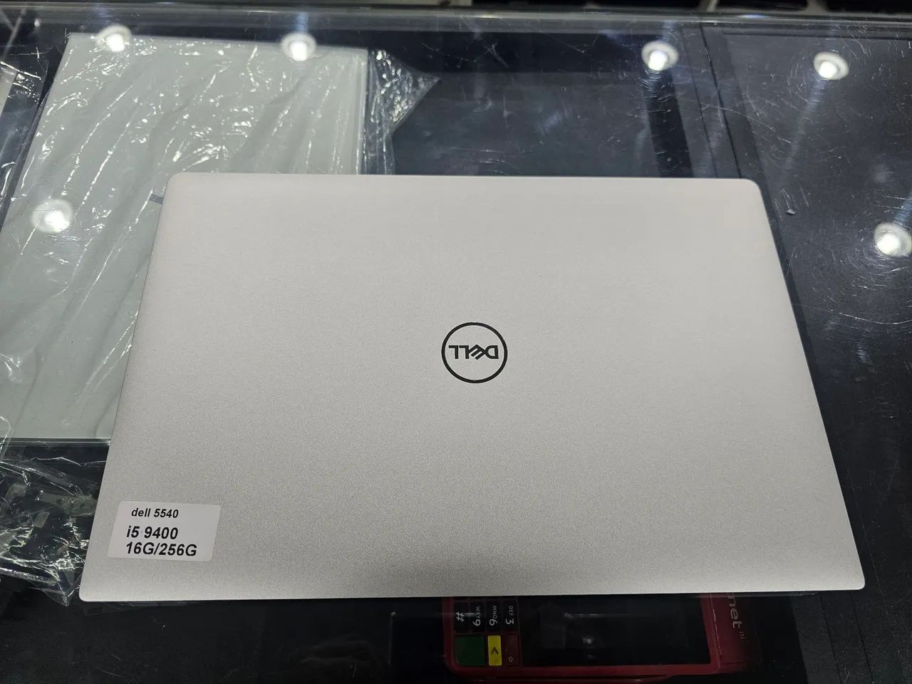 Notebook Dell Precision Touch-screen  - Foto 2