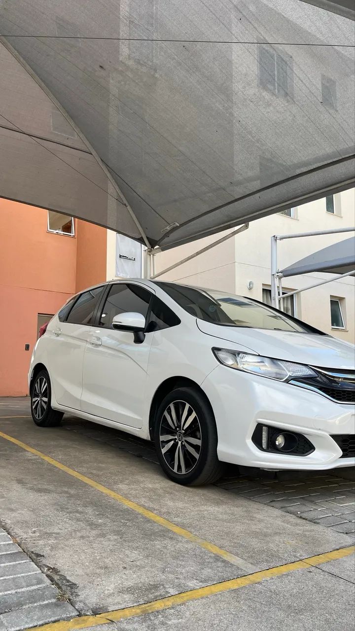 Honda Fit 2020