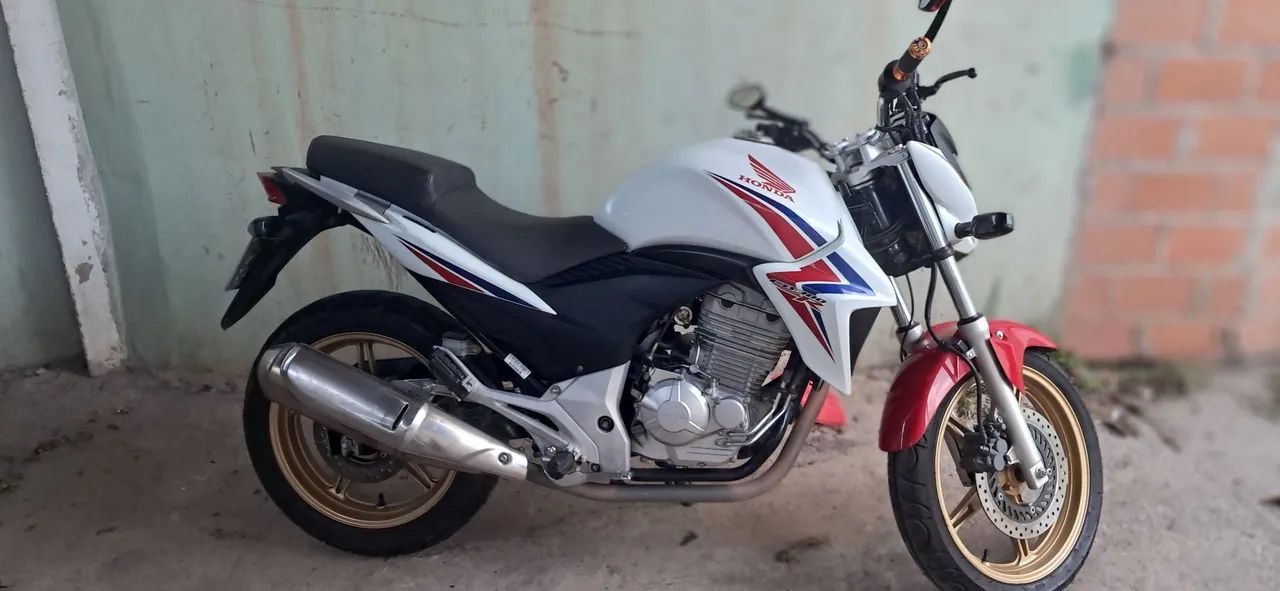CB 300r - Foto 2