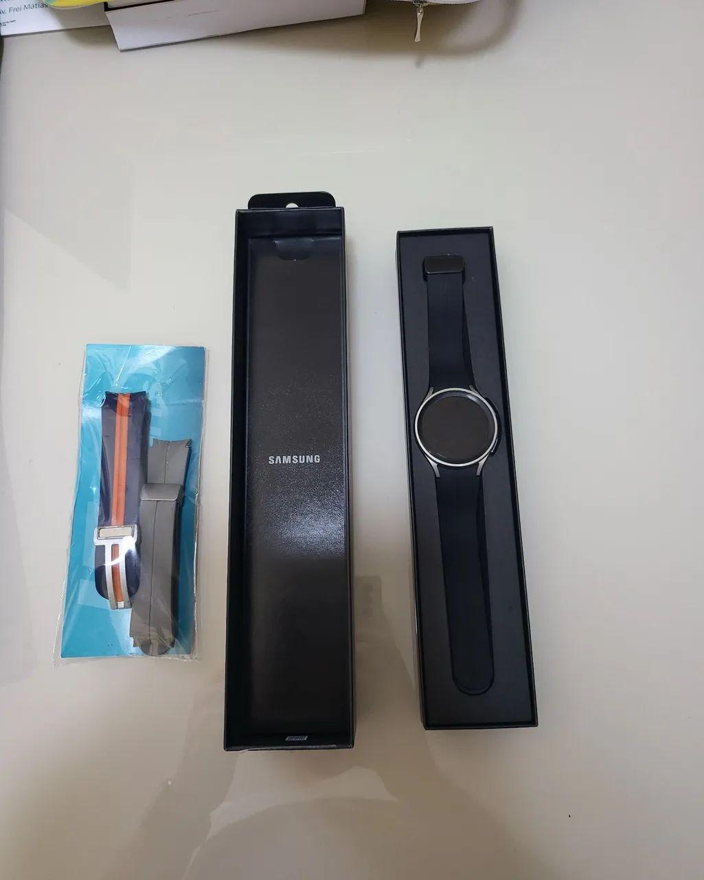 Smartwatch Samsung Galaxy 5 - Foto 2