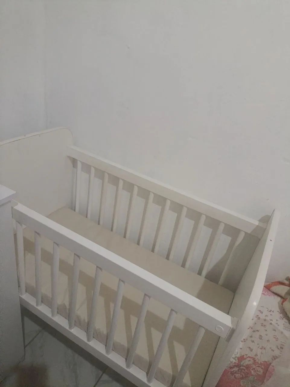 Mini berço  - Foto 2