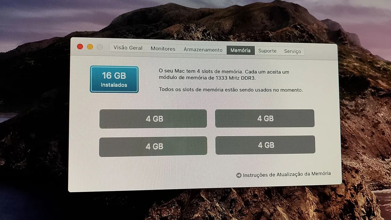 iMac Apple 21,5 polegadas  - Foto 3