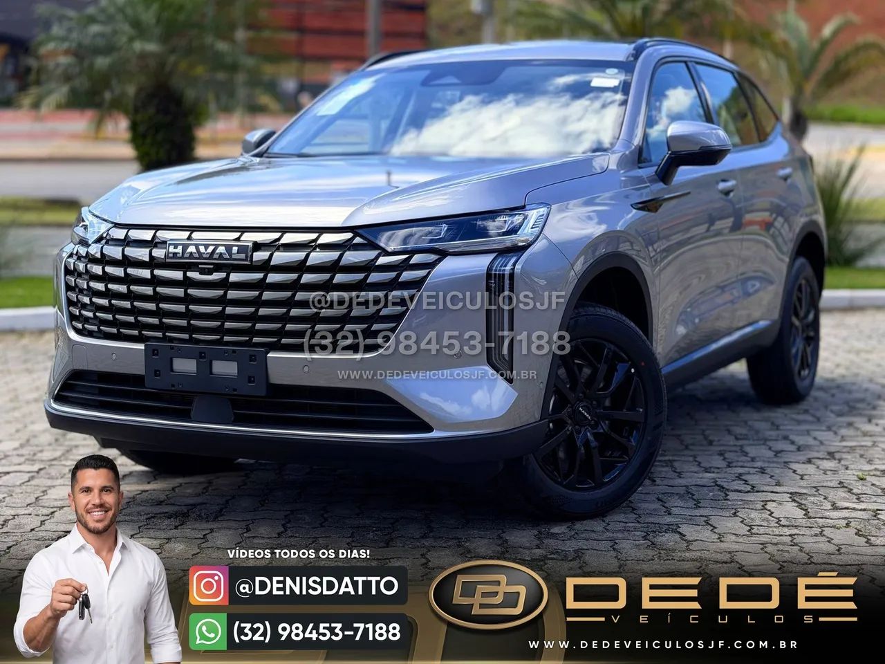 GWM Haval H6 HAVAL H6 HEV (HIBRIDO) 2027