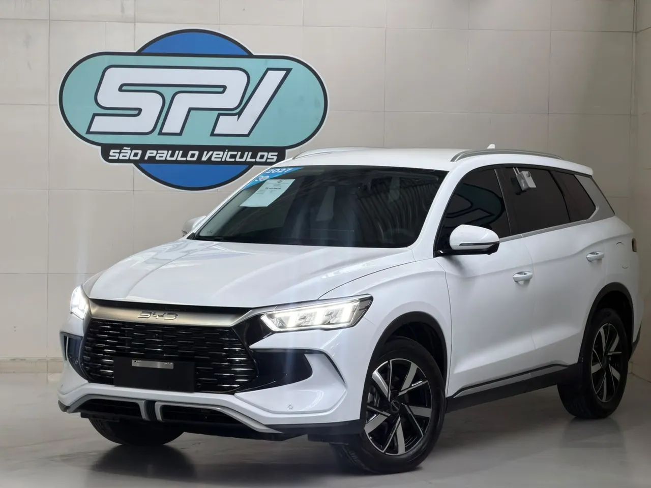 BYD Song Pro GS 1.5 16V AUT. (HIBRIDO) 2027