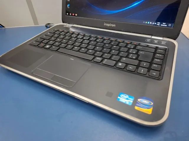 Notebook DELL Gamer - Core i5 - SSD| Placa de Vídeo | 6meses Garantia e Formatado