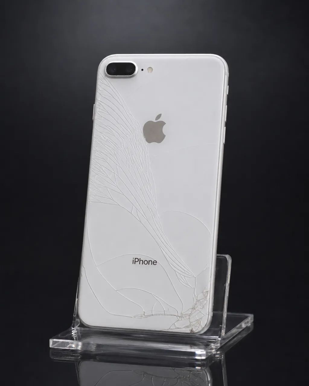 iPhone 8 Plus 64GB Branco - Foto 2