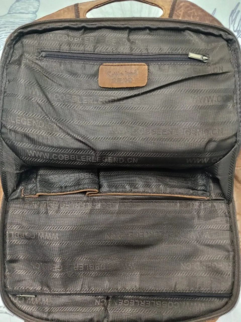 Mochila executiva - Foto 5