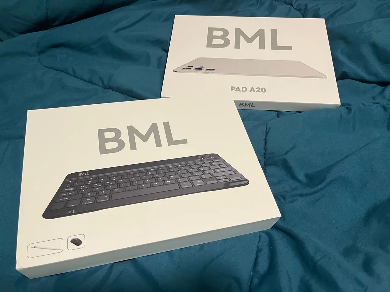 Tablet BML